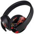Marvel Black Widow Natasha Romanova PlayStation 4 Gold Wireless Headset Skin