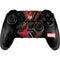 Marvel Black Widow Natasha Romanova PlayStation Scuf Vantage 2 Controller Skin