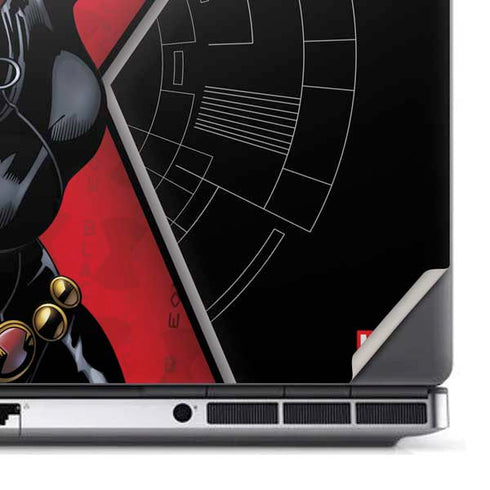 Marvel Black Widow Natasha Romanova Dell Precision Skin