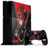 Marvel Black Widow Natasha Romanova PS4 Console and Controller Bundle Skin