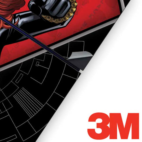 Marvel Black Widow Natasha Romanova PS4 Console and Controller Bundle Skin