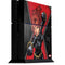 Marvel Black Widow Natasha Romanova PS4 Console Skin