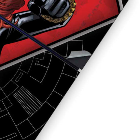Marvel Black Widow Natasha Romanova PS4 Console Skin