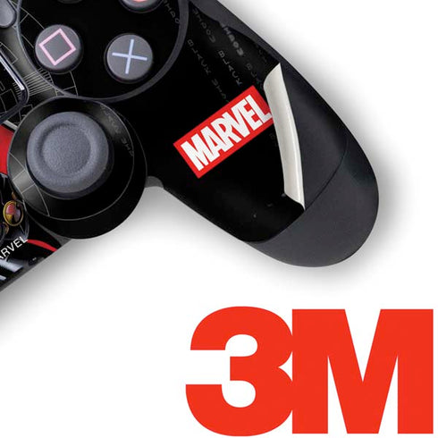 Marvel Black Widow Natasha Romanova PS4 Pro/Slim Controller Skin