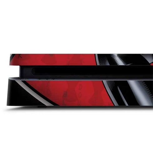 Marvel Black Widow Natasha Romanova PS4 Slim Skin