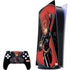 Marvel Black Widow Natasha Romanova PlayStation PS5 Skins