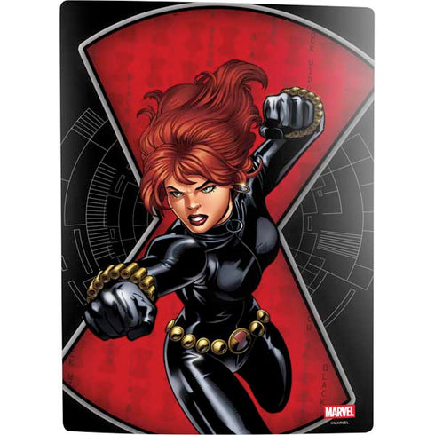 Marvel Black Widow Natasha Romanova PS5 Digital Edition Bundle Skin