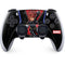 Marvel Black Widow Natasha Romanova PS5 DualSense Edge Pro Controller Skin