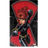 Marvel Black Widow Natasha Romanova PS5 Slim Digital Edition Bundle Skin