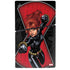 Marvel Black Widow Natasha Romanova PS5 Slim Disk Bundle Skin