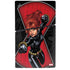 Marvel Black Widow Natasha Romanova PS5 Slim Disk Console Skin
