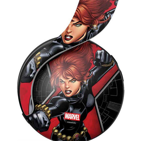 Marvel Black Widow Natasha Romanova PULSE 3D Wireless Headset for PS5 Skin