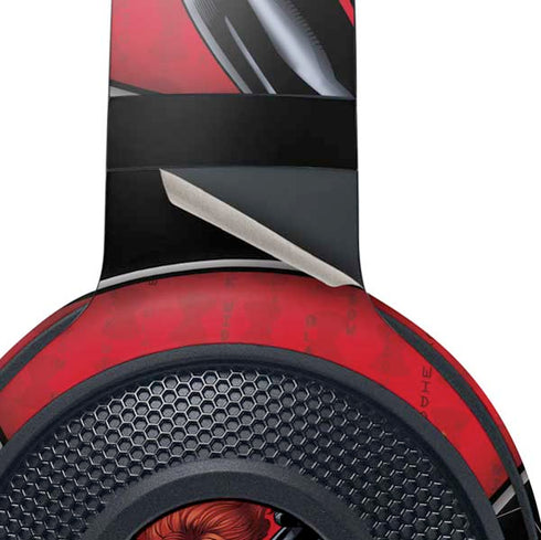 Marvel Black Widow Natasha Romanova Razer Kraken X Skin