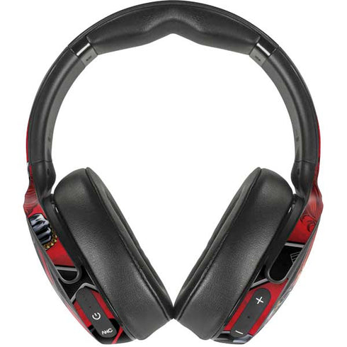 Marvel Black Widow Natasha Romanova Skullcandy Venue Skin