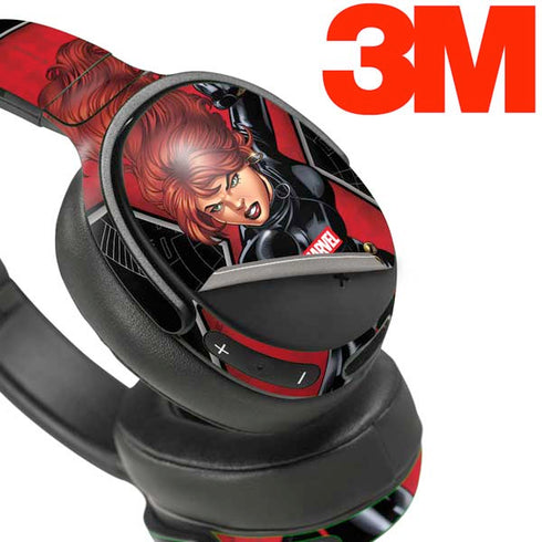 Marvel Black Widow Natasha Romanova Skullcandy Venue Skin