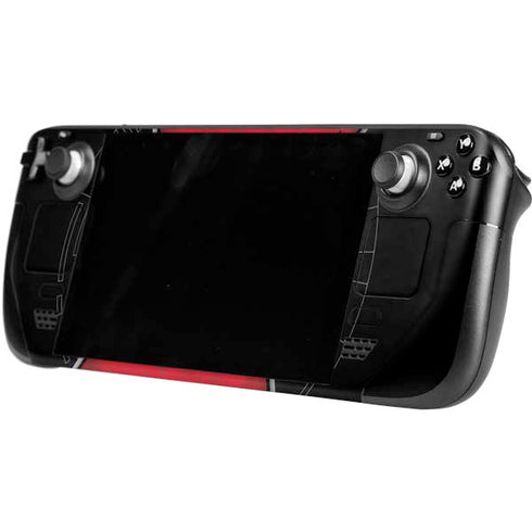 Marvel Black Widow Natasha Romanova Steam Deck Handheld Gaming Computer Skin