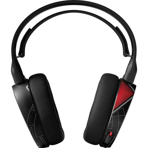 Marvel Black Widow Natasha Romanova SteelSeries Arctis 5 Skin