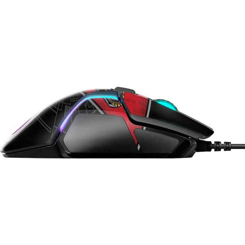 Marvel Black Widow Natasha Romanova SteelSeries Rival 600 Gaming Mouse Skin