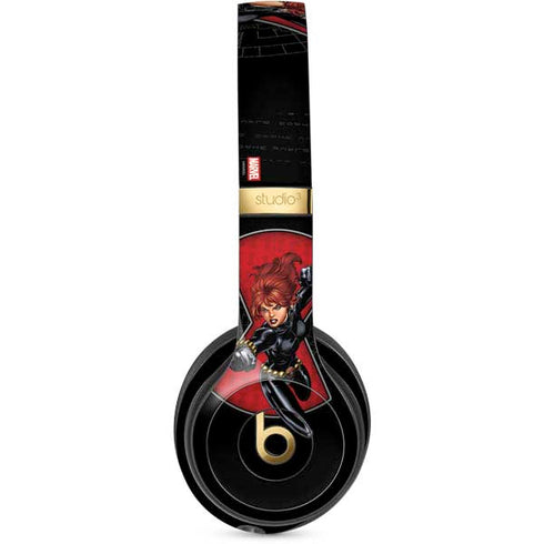 Marvel Black Widow Natasha Romanova Studio Wireless 3 Skin