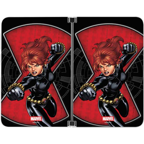 Marvel Black Widow Natasha Romanova Surface Duo Skin