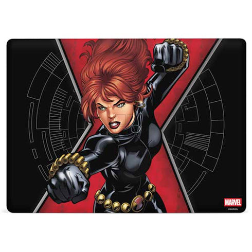 Marvel Black Widow Natasha Romanova Surface Laptop 2 Skin