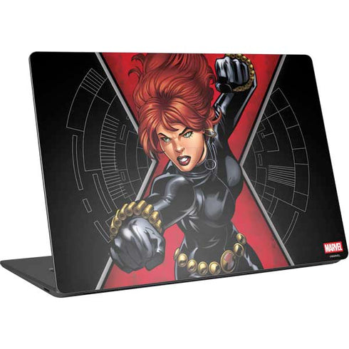 Marvel Black Widow Natasha Romanova Surface Laptop 4 15in Skin