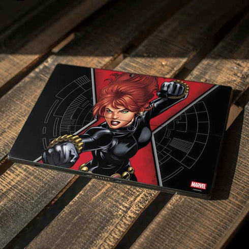 Marvel Black Widow Natasha Romanova Surface Pro 6 Skin