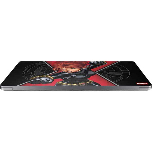 Marvel Black Widow Natasha Romanova Universal Laptop 13in (10.6 x 7.6in) Skin
