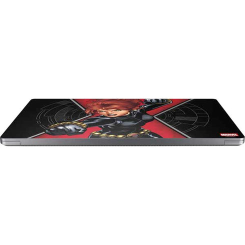 Marvel Black Widow Natasha Romanova Universal Laptop 17in (13.8 x 10in) Skin