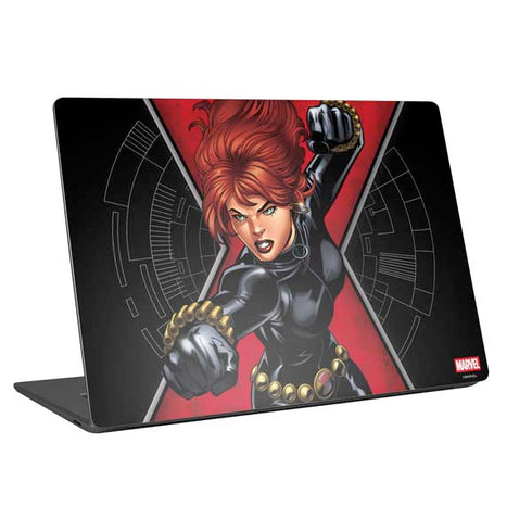 Marvel Black Widow Natasha Romanova Universal Laptop 18in (14.6 x 10.6in) Skin