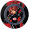 Marvel Black Widow Natasha Romanova Wireless Charger Skin