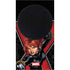 Marvel Black Widow Natasha Romanova Xbox Series S Console Skin