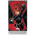 Marvel Black Widow Natasha Romanova Xbox Series S Console Skin