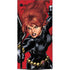 Marvel Black Widow Natasha Romanova Xbox Series X Console Skin