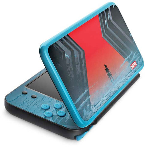 Marvel Black Widow No More Secrets Nintendo 2DS XL (2017) Skin