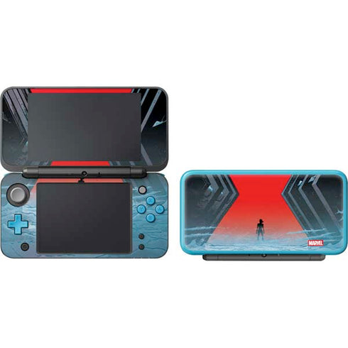 Marvel Black Widow No More Secrets Nintendo 2DS XL (2017) Skin