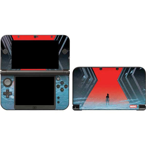 Marvel Black Widow No More Secrets Nintendo Skins