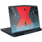 Marvel Black Widow No More Secrets Dell Alienware Skin