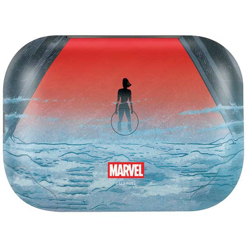 Marvel Black Widow No More Secrets Amazon Echo Buds Skin