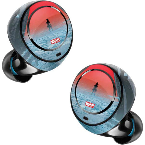 Marvel Black Widow No More Secrets Amazon Echo Buds Skin
