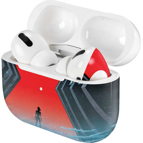Marvel Black Widow No More Secrets Apple AirPods Pro Skin