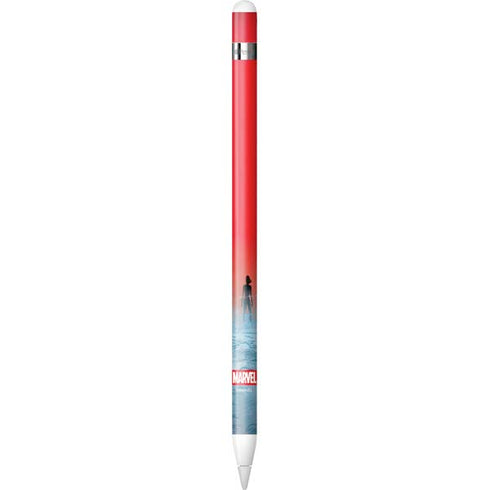 Marvel Black Widow No More Secrets Apple Pencil (1st Gen, 2017) Skin