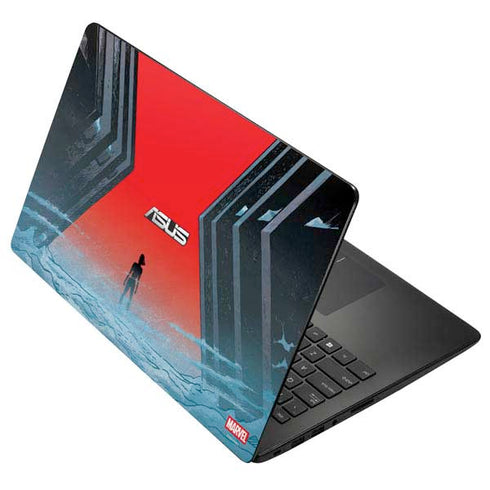 Marvel Black Widow No More Secrets Asus X502CA 15.6 Skin