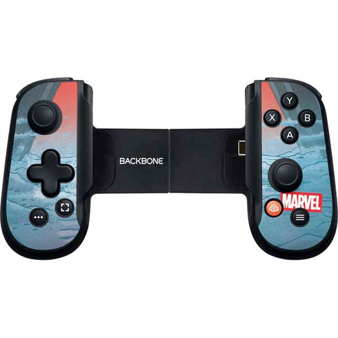 Marvel Black Widow No More Secrets Backbone One for iPhone Game Controller Skin