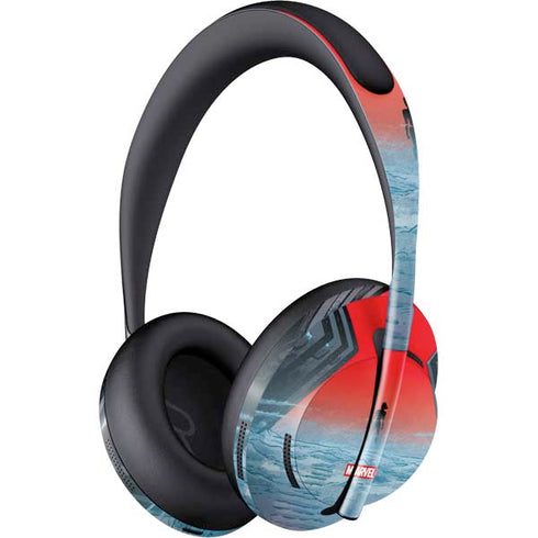Marvel Black Widow No More Secrets Bose Noise Cancelling Headphones 700 Skin