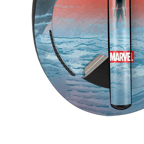 Marvel Black Widow No More Secrets Bose Noise Cancelling Headphones 700 Skin