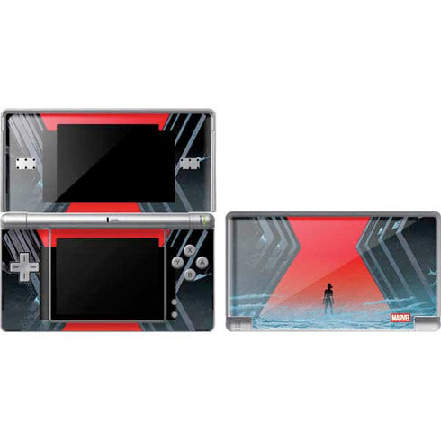 Marvel Black Widow No More Secrets DS Lite Skin