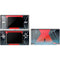 Marvel Black Widow No More Secrets DS Lite Skin
