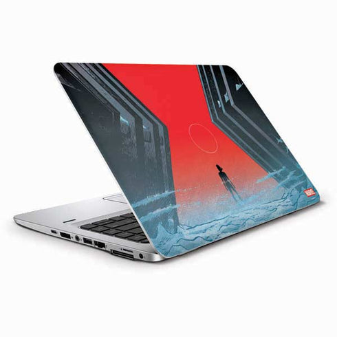 Marvel Black Widow No More Secrets HP Elitebook Skin