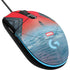 Marvel Black Widow No More Secrets G203 Prodigy RGB Wired Gaming Mouse Skin